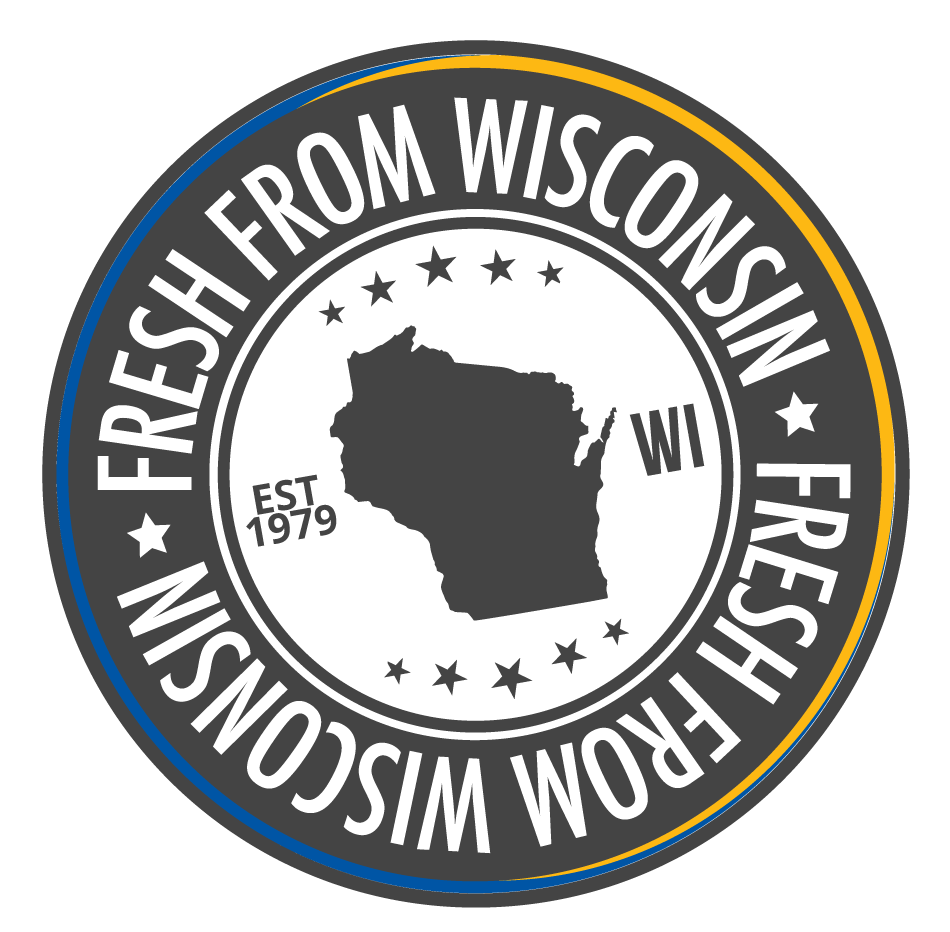 fresh from wisconsin footer logo